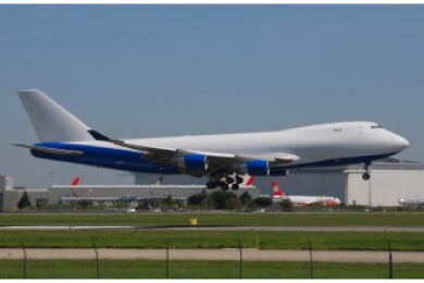 ULTRA LONG RANGE JET