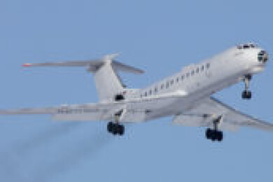 ULTRA LONG RANGE JET